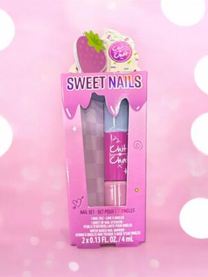 Chit chat sweet nails