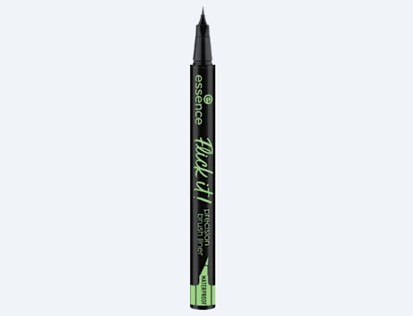 Essence eyeliner flick it wp blk  01