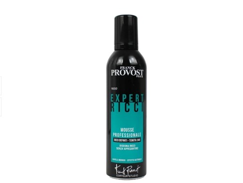 Franck provost mousse ricci 300 ml