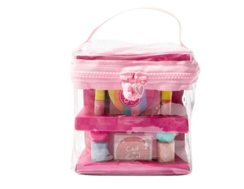 Chit chat glam on the go 6pz
