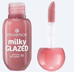 Essence balsamo labbra milky glazed  03