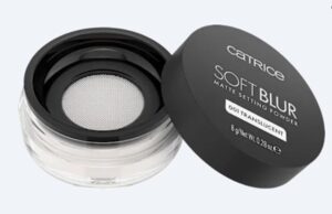 Catrice cp soft blur matte 001