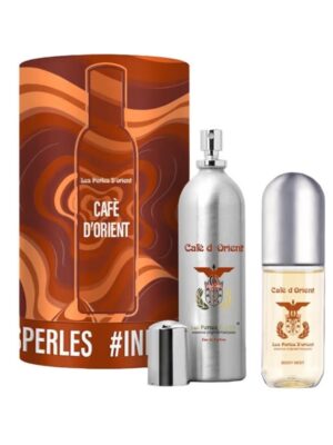 Les perles cafÈ d'orient 2026 edp 150 ml +  body spray 90 ml