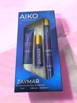 CB3AA34145AA3122A6129143186F4739_ Zaymar coffret aiko mini to go pour elle edp 35ml+roller 10