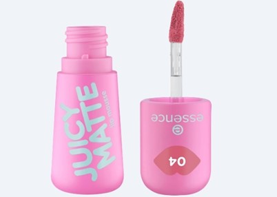 Essence rossetto mousse juicy matte 04