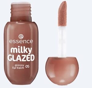 Essence balsamo labbra milky glazed  05