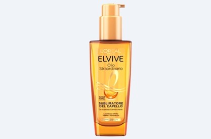 L'oreal elvive olio straordinario