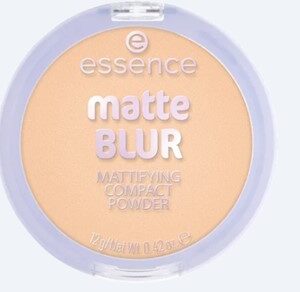 Essence cipria matte blur 30