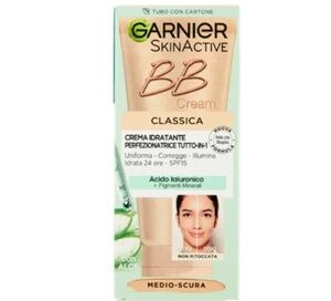 E2F811658F1789940D4144BE0AB0FDD5_ Garnier bb cream classic medium crema idratante colorante
