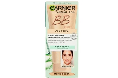 Garnier bb cream classic medium crema idratante colorante