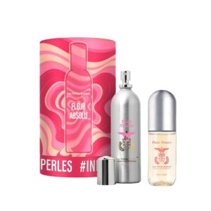Les perles fleur absolute 2026edp 150ml +  body spray 90ml