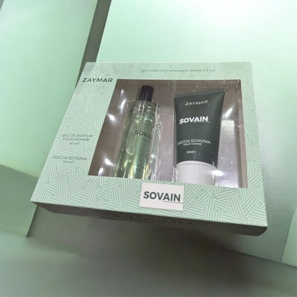 E65997C10D15A4DCED8EACBE8551765C_ Zaymar coffret sovain pour homme edp 100 ml+ s/g 150 ml