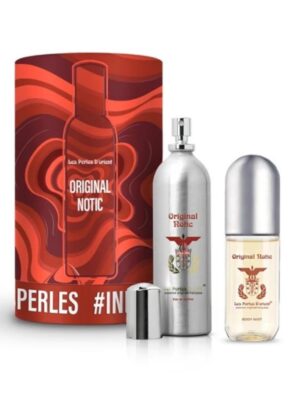 Les perles original notic 2026edp 150ml +  body spray 90ml