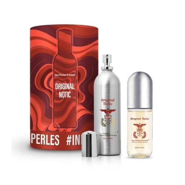 E99AEDC8B47D0035421DA6B1D0A193C4_ Les perles original notic 2026edp 150ml + body spray 90ml