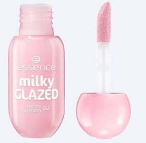 Essence balsamo labbra milky glazed  02