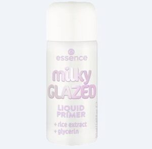 Essence primer viso milky glazed