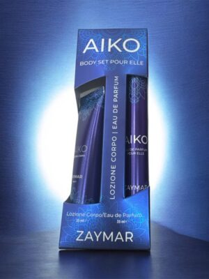 EBEEA635FDCBEA997FE5F2ECA5B21010_ Zaymar coffret aiko mini to go pour elle edp 35ml + b/l 35ml