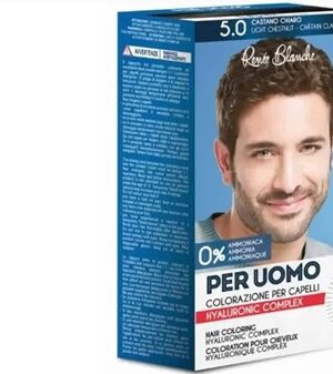 Renee blanche shampoo col. uomo 5n