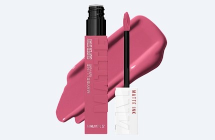 Maybelline superstay matte ink liquide 15 lover