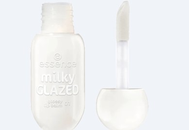 Essence balsamo labbra milky glazed  01